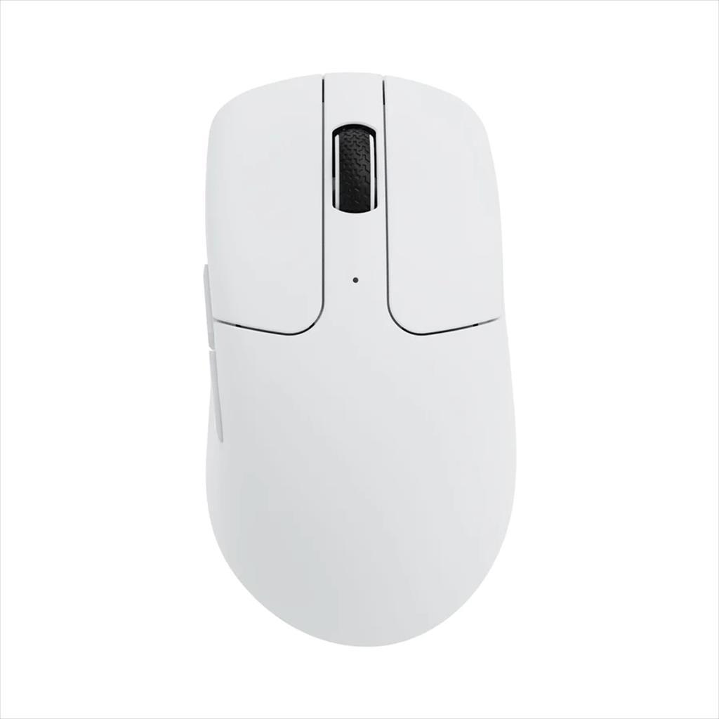 MOUSE WIRELESS USB KEYCHRON M2 WHITE, w/bluetooth, 26000 DPI, M2-A3 07443