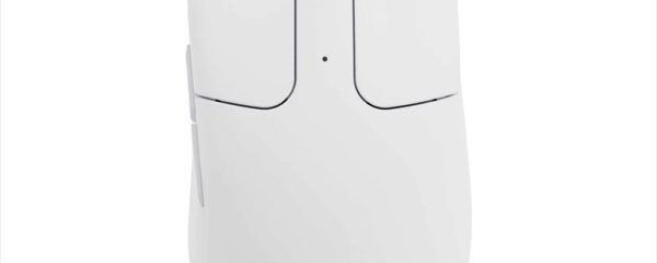 MOUSE WIRELESS USB KEYCHRON M2 MINI WHITE, w/bluetooth, 26000 DPI, M2M-A3