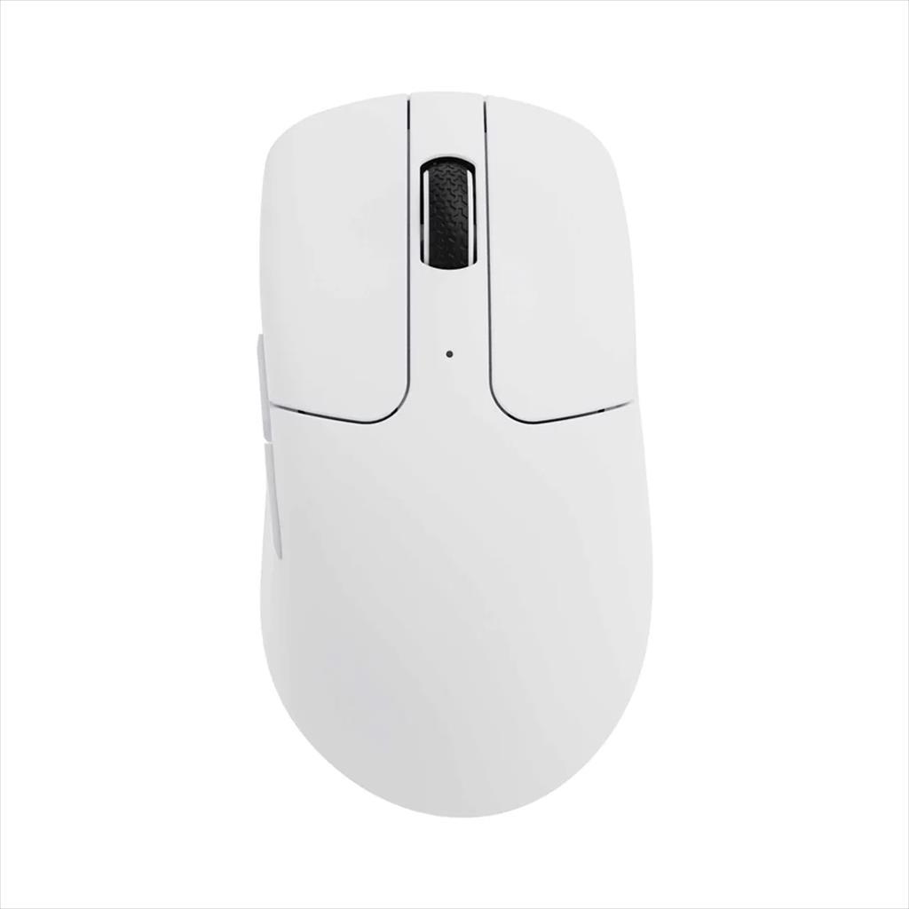MOUSE WIRELESS USB KEYCHRON M2 MINI WHITE, w/bluetooth, 26000 DPI, M2M-A3 07445