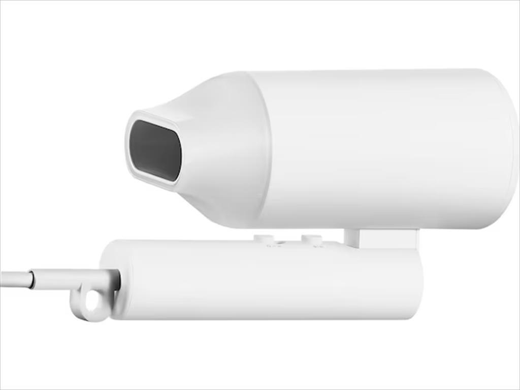 HAIR DRYER MI IONIC Compact H101 XIAOMI 1600W, White 09730