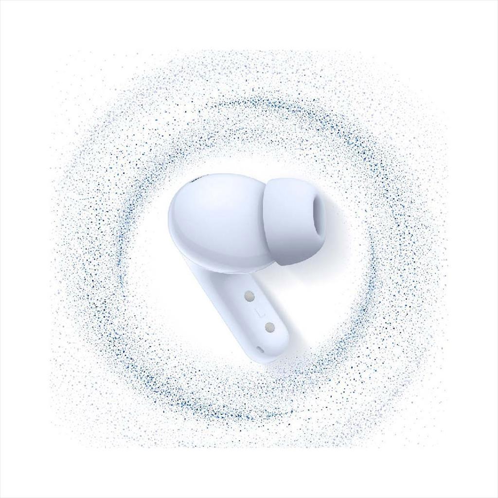 EARPHONES WIRELESS XIAOMI Redmi Buds 5 BLUETOOTH w/microphone, SKY BLUE 41286