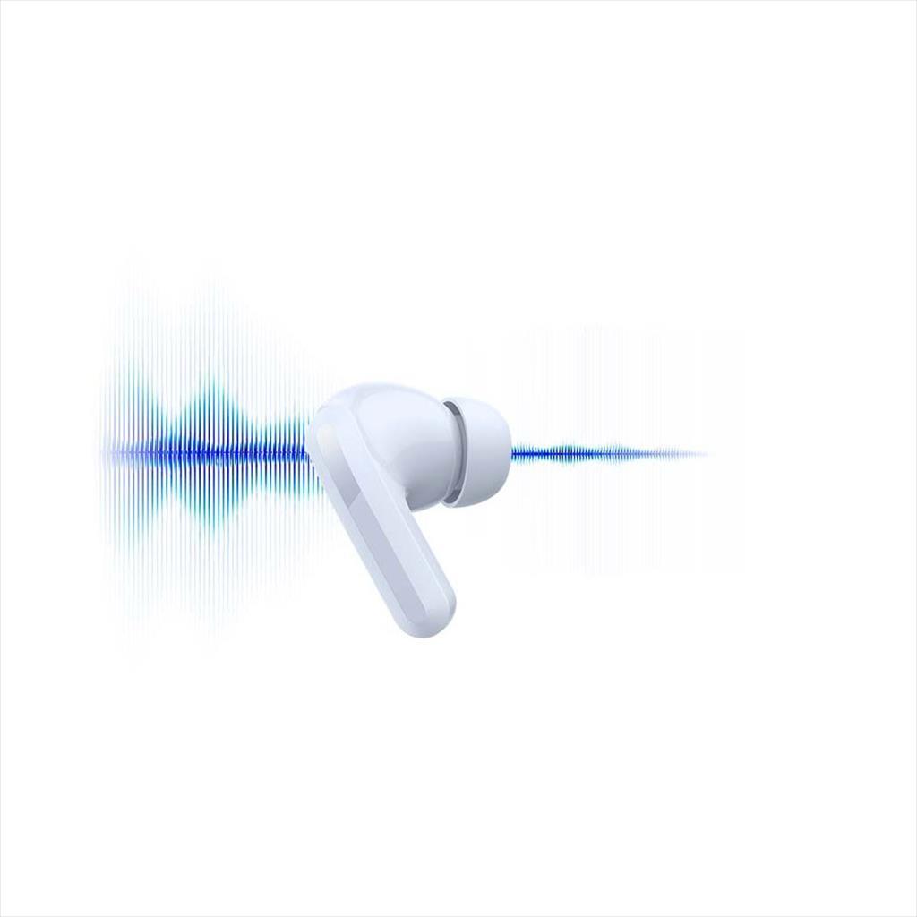 EARPHONES WIRELESS XIAOMI Redmi Buds 5 BLUETOOTH w/microphone, SKY BLUE 41286