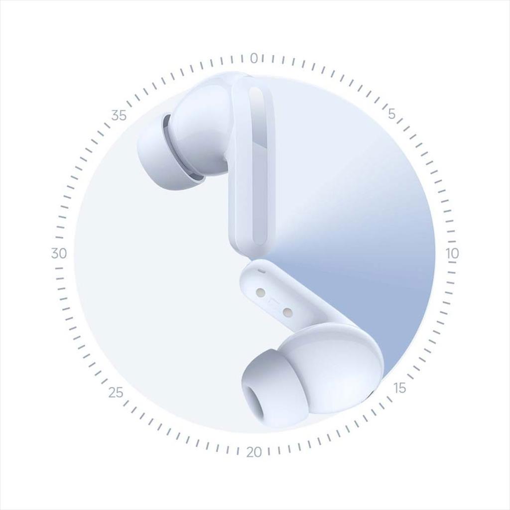 EARPHONES WIRELESS XIAOMI Redmi Buds 5 BLUETOOTH w/microphone, SKY BLUE 41286
