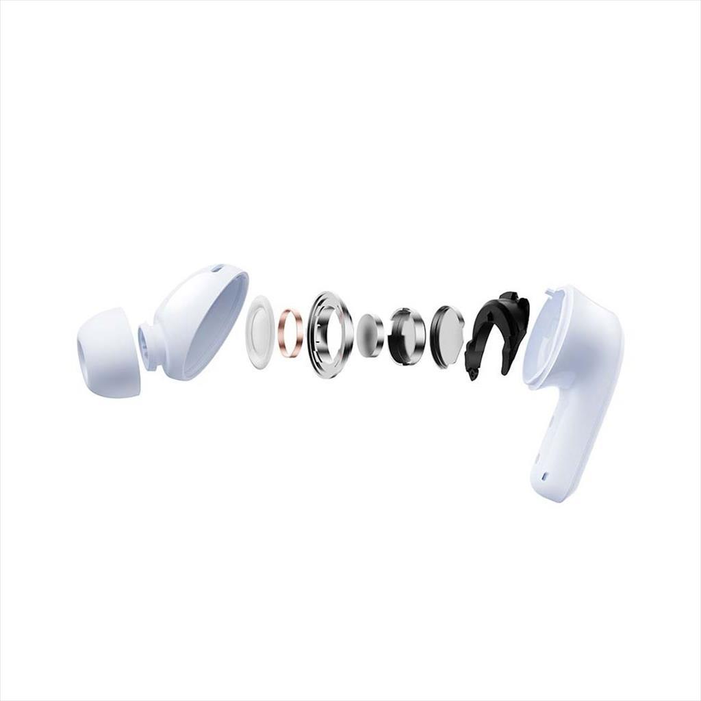 EARPHONES WIRELESS XIAOMI Redmi Buds 5 BLUETOOTH w/microphone, SKY BLUE 41286