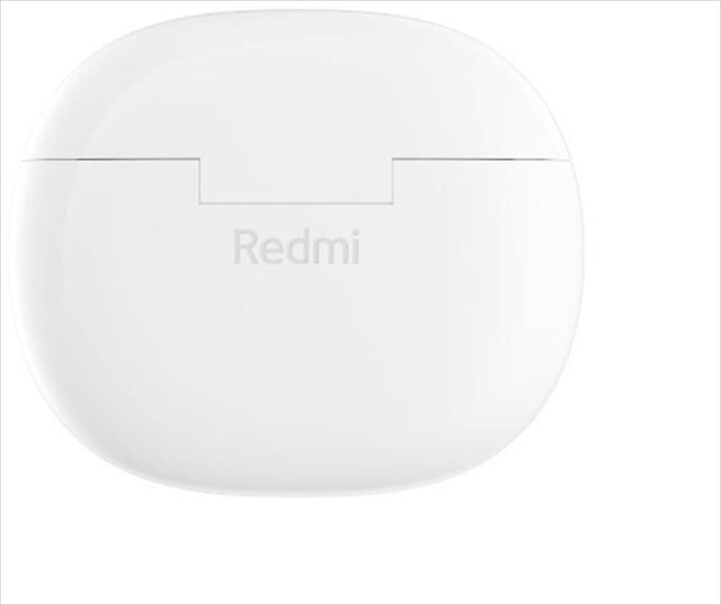 EARPHONES WIRELESS XIAOMI Redmi Buds 4 ACTIVE BLUETOOTH w/microphone, WHITE 41287