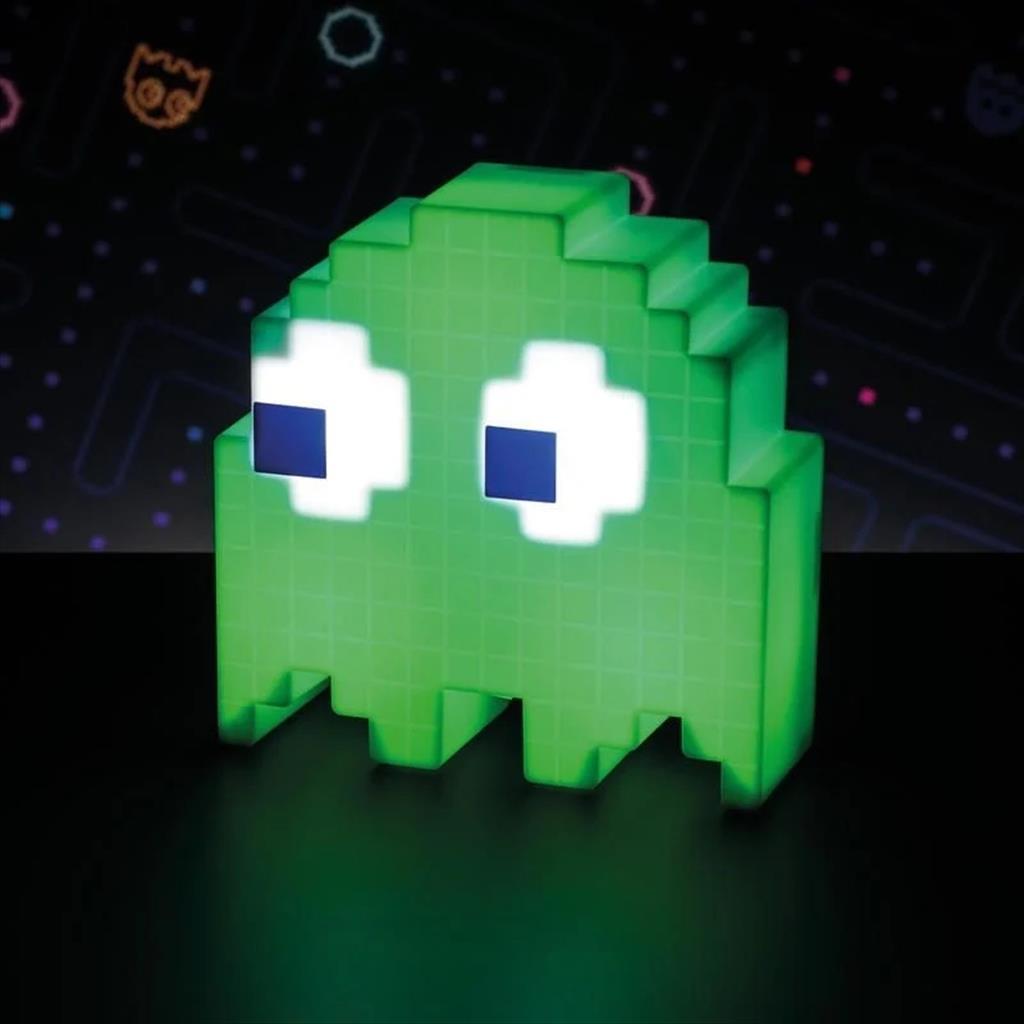 GAME FIGURINE PALADONE PAC MAN - GHOST light V2 56192