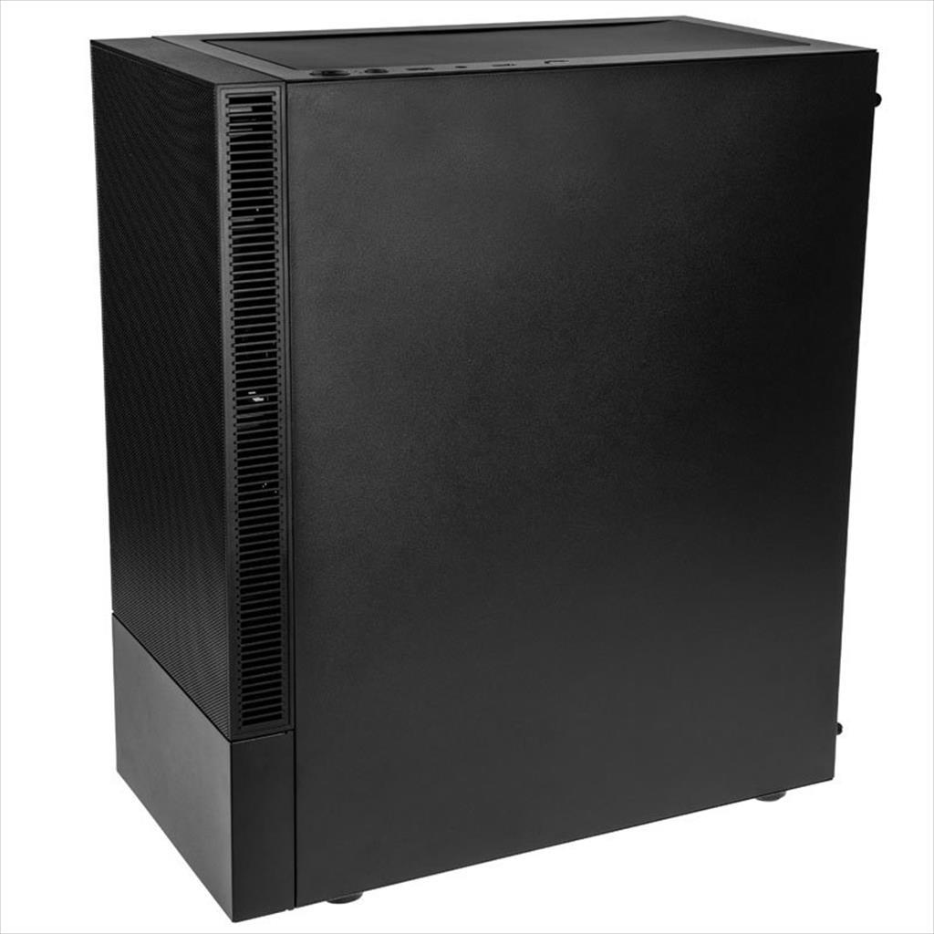 CASE KOLINK ATX OBSERVATORY MX Mesh ARGB w/Tempered glass, 2x140mm, 3x120mm UMBRA A-RGB fan, w/o OD DVD, black 02441