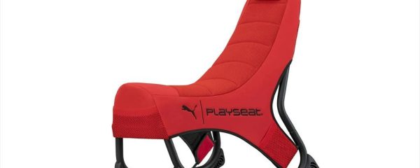 GAMING CHAIR PLAYSEAT PUMA ACTIVE GAME RED, PPG.00230