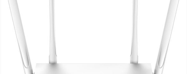 NET ROUTER WIRELESS DUAL BAND AC1200 CUDY WR1300, w/4 antennas, 1x WAN 100/1000 port, 4x LAN 100/1000 ports