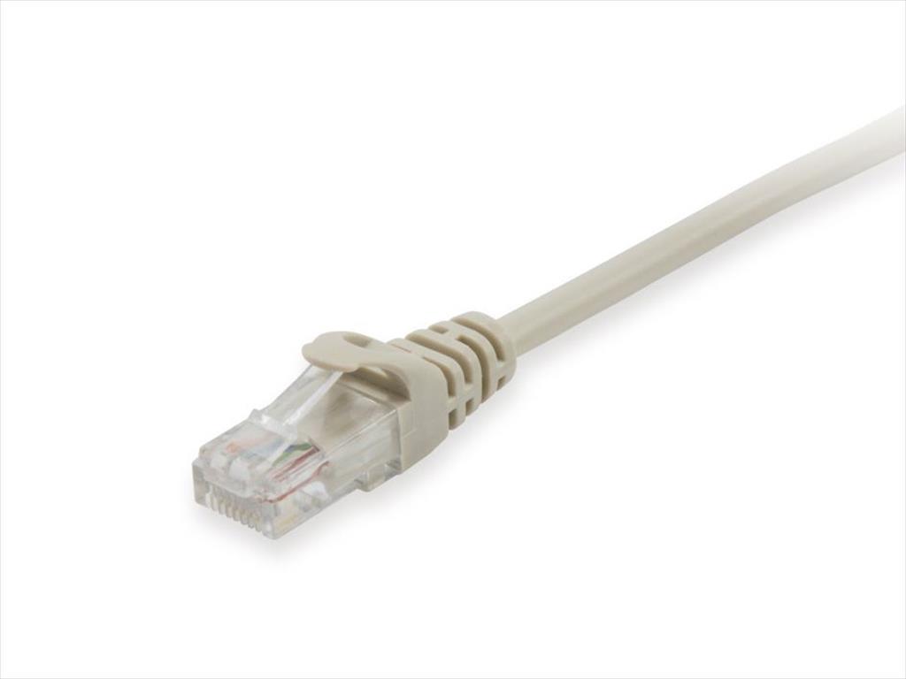 CABLES NET PATCH UTP CAT6 1.0m BEIGE EQUIP 13450