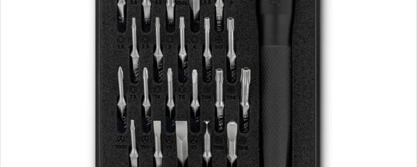 TOOL iFixit MORAY Driver Precision Bit Set 32 bit, IF145-475-1