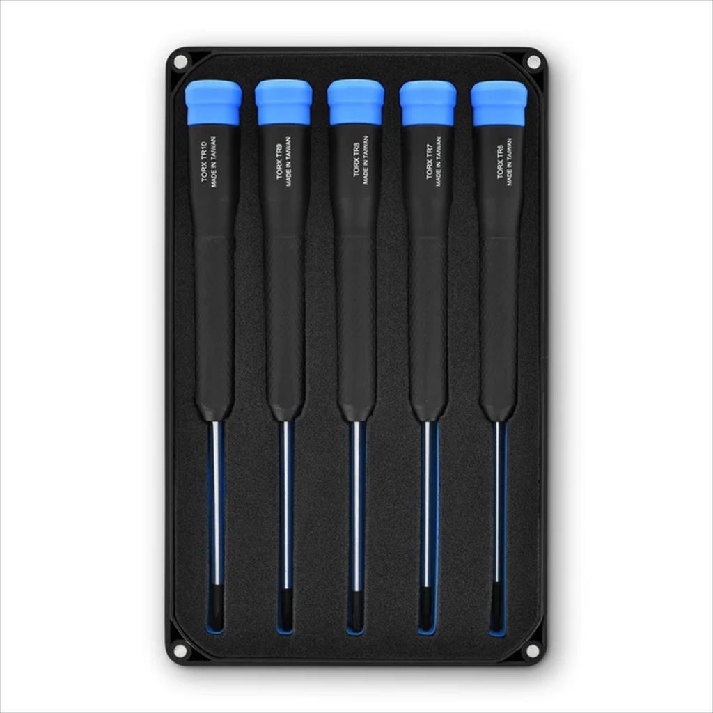 TOOL iFixit Marlin Screwdriver Set x5 Torx, IF145-398-2 58398