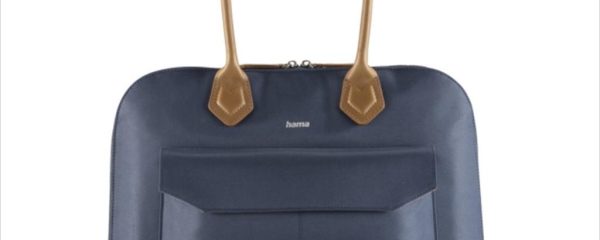 BAG NB HAMA FABULOUS, (15,6"-16,2"),DARK BLUE, 217245
