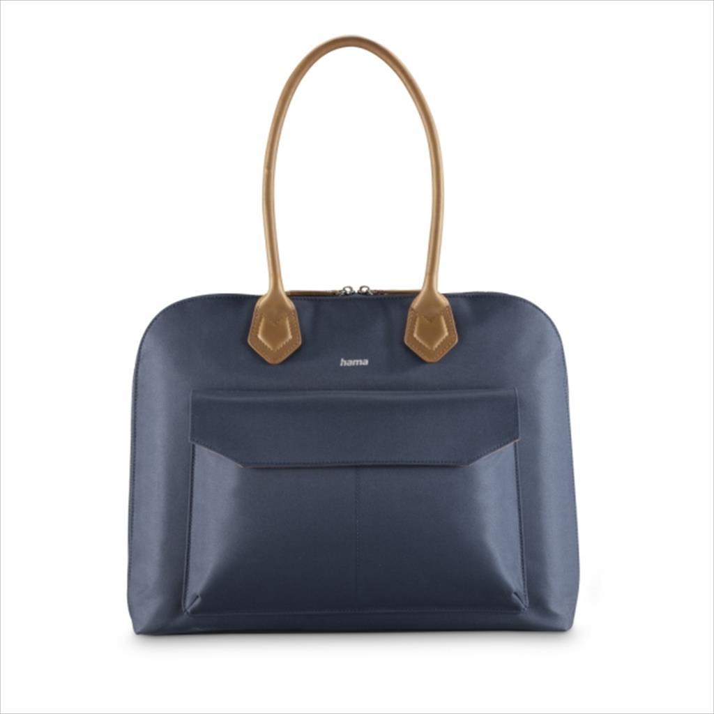 BAG NB HAMA FABULOUS, (15,6"-16,2"),DARK BLUE, 217245 31072