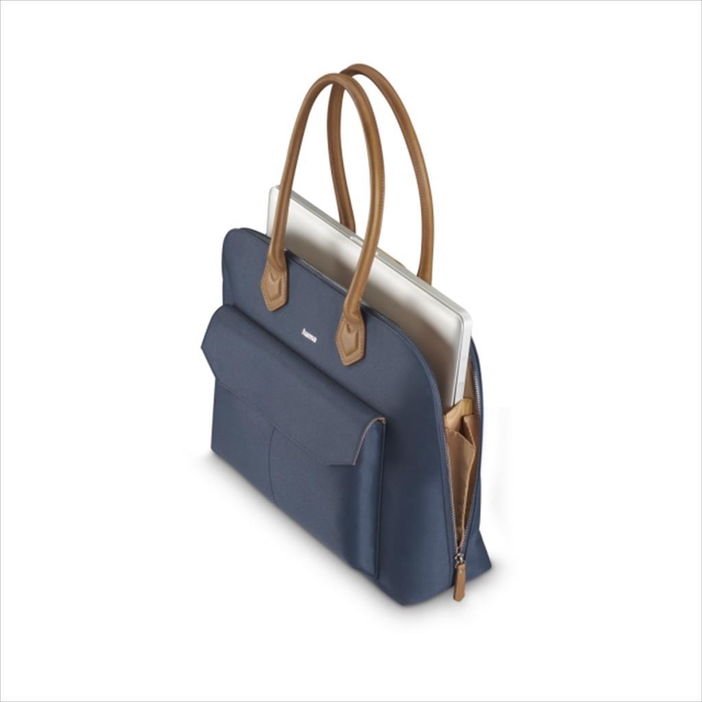 BAG NB HAMA FABULOUS, (15,6"-16,2"),DARK BLUE, 217245 31072