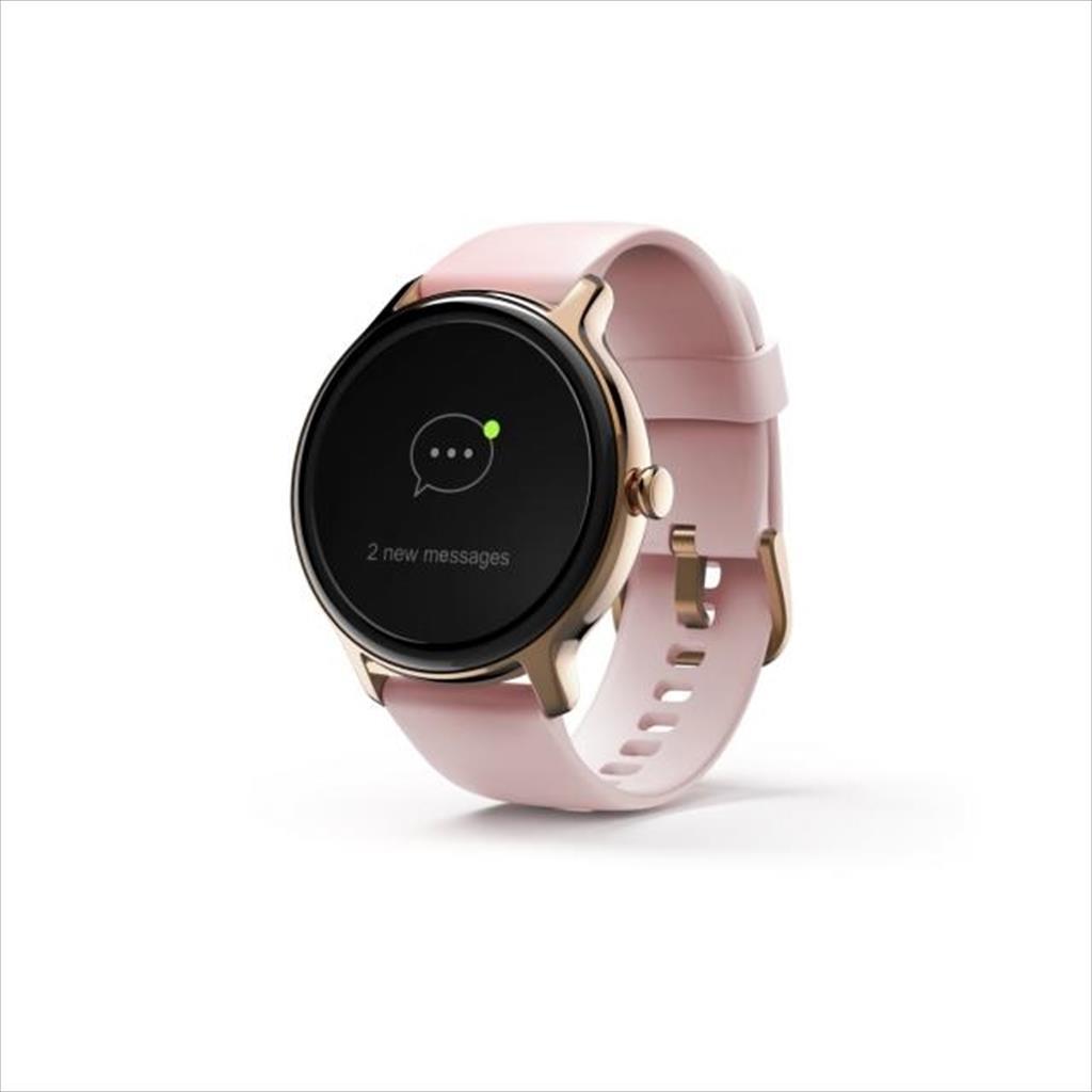 SMARTWATCH HAMA 4910 WATCH 1.09" LCD display PINK, 178608 43100