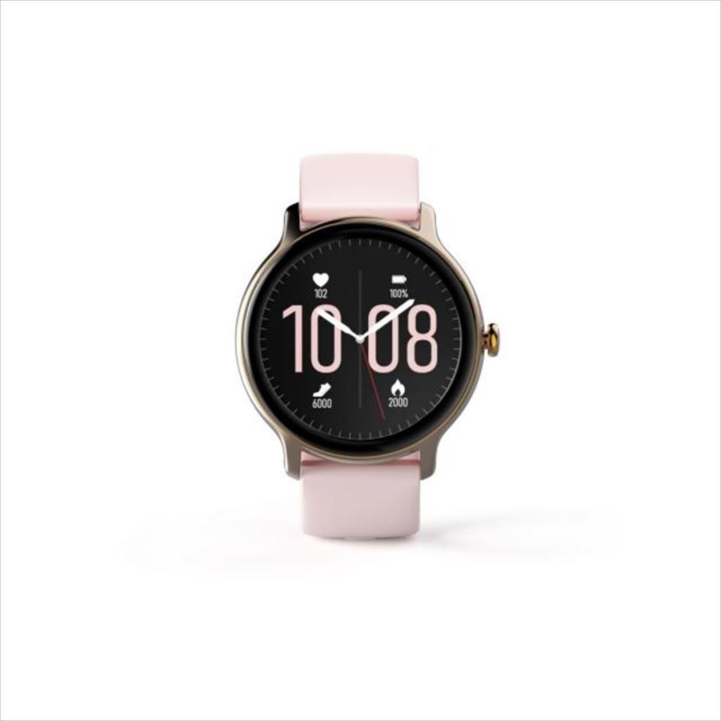 SMARTWATCH HAMA 4910 WATCH 1.09" LCD display PINK, 178608 43100