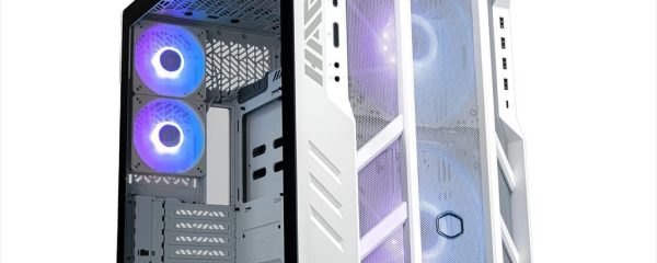 CASE COOLER MASTER E-ATX HAF 700, 2x200mm ARGB, 3x120mm ARGB,7X PWM and 5X ARGB HUB, White, H700-WGNN-S00