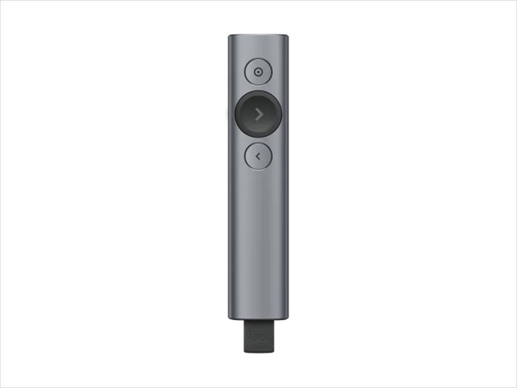 PRESENTER LOGITECH SPOTLIGHT PLUS, wireless+bluetooth,910-005166 57009