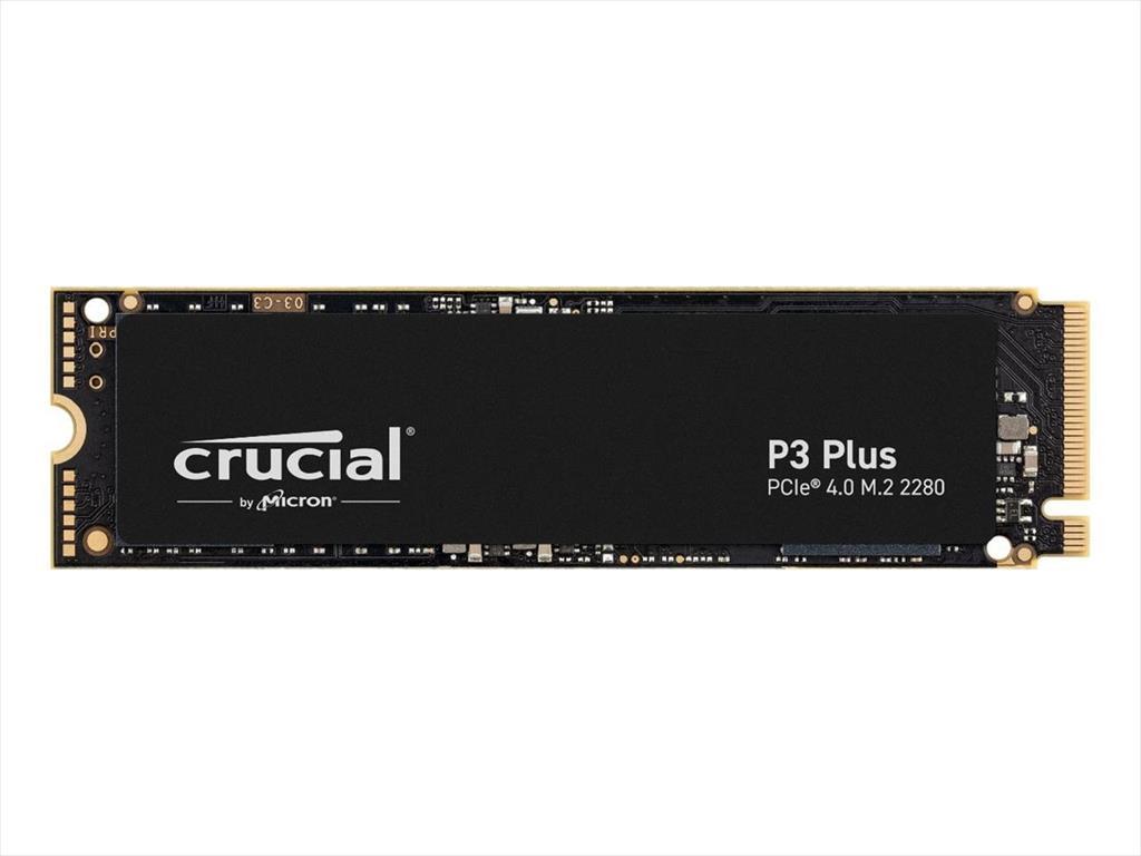 SSD M.2 1TB CRUCIAL P3 PLUS M.2 NVMe PCIe Gen4 5.000/3.600MB/s, CT1000P3PSSD8 04905