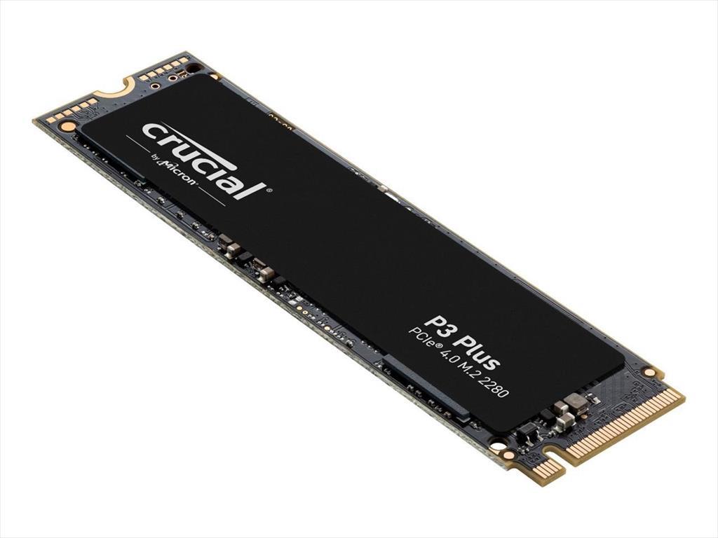 SSD M.2 1TB CRUCIAL P3 PLUS M.2 NVMe PCIe Gen4 5.000/3.600MB/s, CT1000P3PSSD8 04905