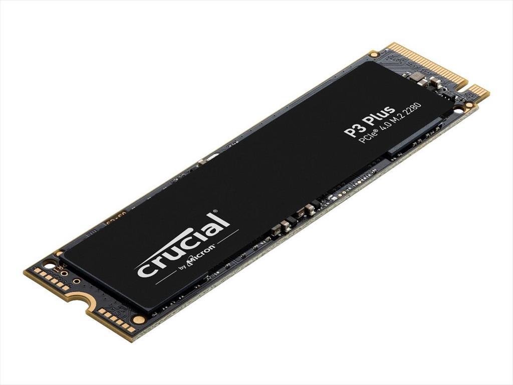 SSD M.2 1TB CRUCIAL P3 PLUS M.2 NVMe PCIe Gen4 5.000/3.600MB/s, CT1000P3PSSD8 04905