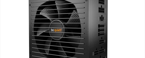 PSU 750W BE QUIET! STRAIGHT POWER 12 w/PCIe 5.0, 80 Plus PLATINUM FULL MODULAR, BN336