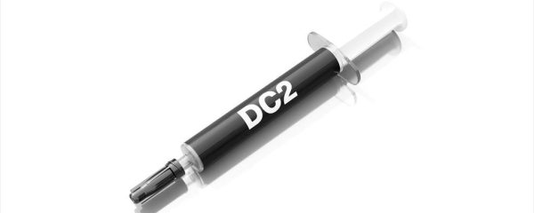 PASTE THERMAL BE QUIET! DC2 (3g) w/Spatula TC: 7.5 W/mK BZ004