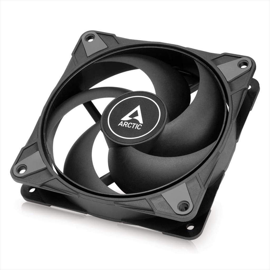 Ventilador PC ARCTIC P14 Pro PST - 140mm, PWM, 400-2500 RPM, Rodamiento Fluidodinámico, Alta Presión Estática