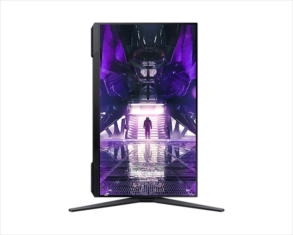 MONITOR 24" SAMSUNG ODYSSEY G3 G32A, 165Hz, 1920x1080, DP, HDMI, VA 16:9, PIVOT, G-Sync Compatible, Black LS24AG320NUXEN 06362