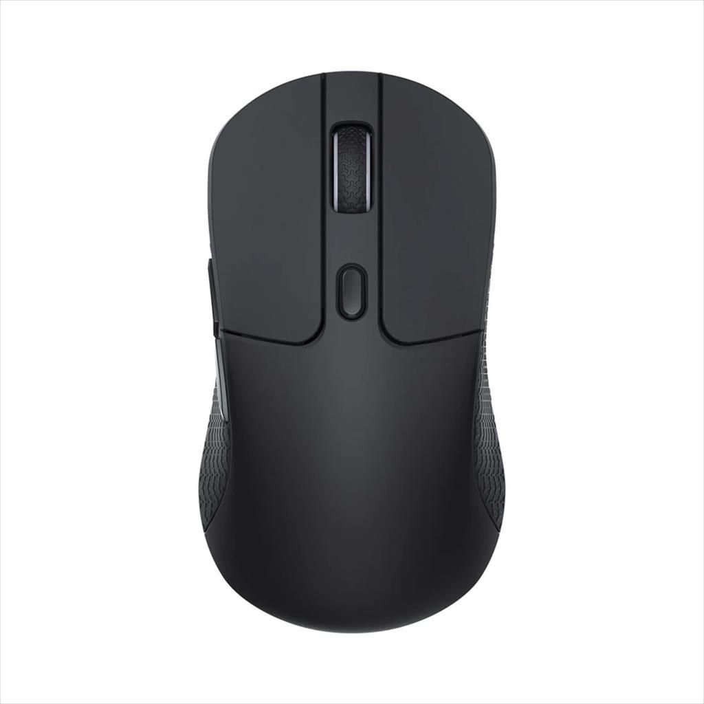 MOUSE WIRELESS USB KEYCHRON M3 4000Hz, Matte Black, w/bluetooth, 26000 DPI, M3-A4 07458