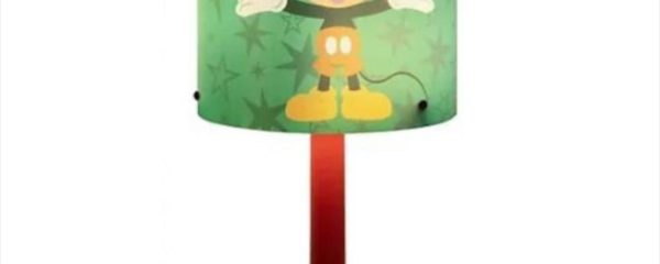 GAME FIGURINE Paladone Mickey Friends Mini Desk Lamp, PP12311DSC
