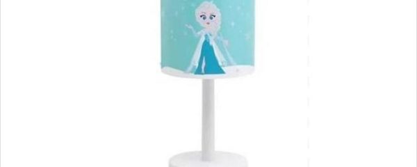 GAME FIGURINE Paladone  Frozen Mini Desk Lamp, PP12331FZT