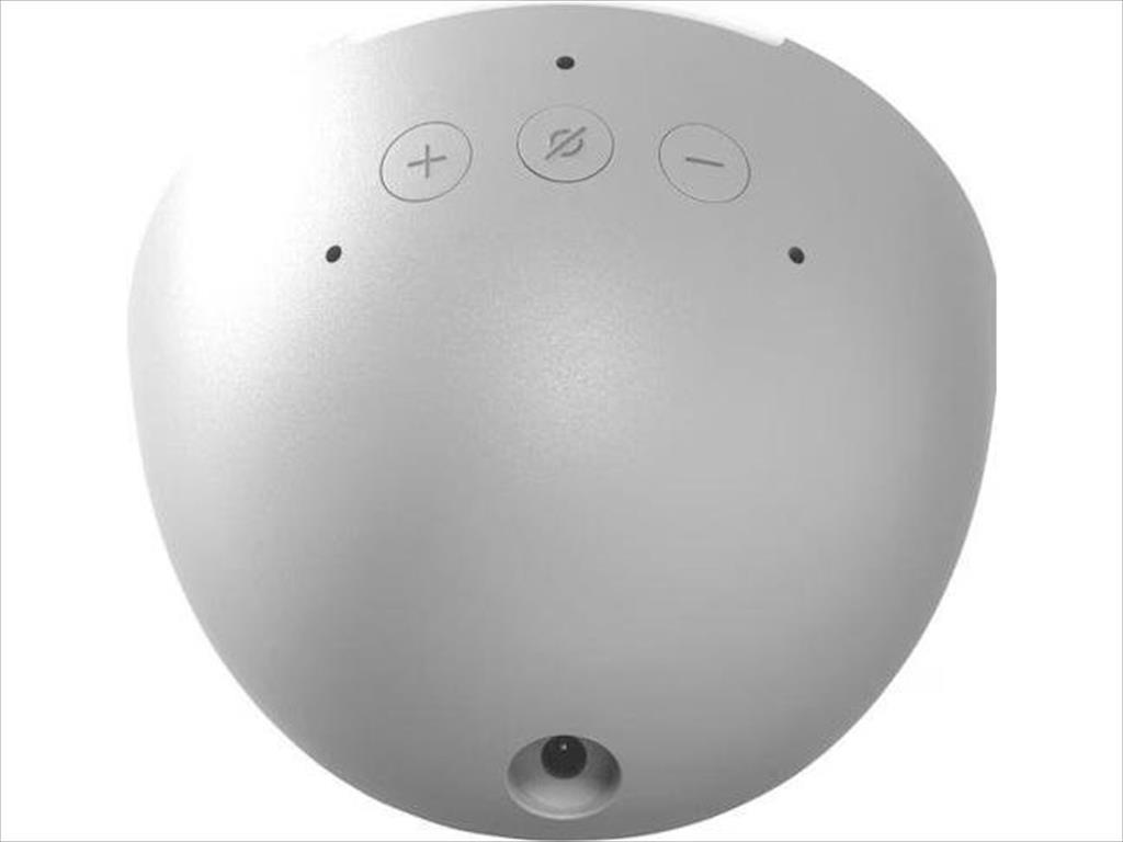 SPEAKERS SMART AMAZON ECHO POP, WHITE, B09ZXJSW35 28159