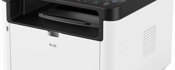 PRINTER LASER RICOH M320 MF Print, Scan, Copy, ADF, USB, Wi-Fi, Duplex, 9P01749