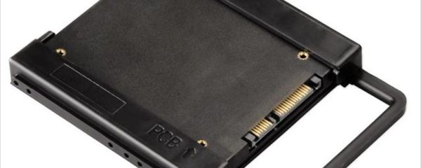 HDD/SSD MOUNTING KIT 2.5"-3.5" Hama 39830