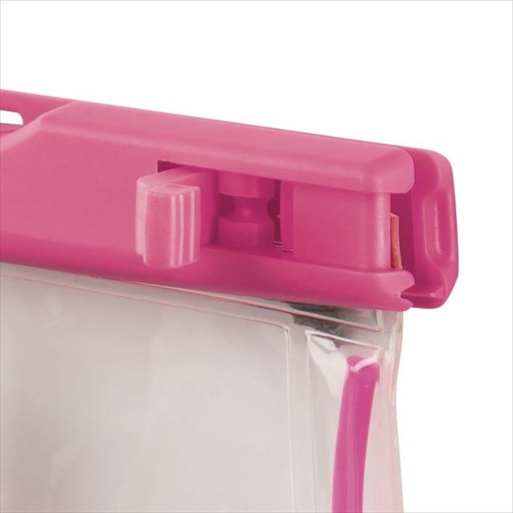 PHONE MOBILE PROTECTION CASE HAMA PLAYA WATERPROOF, Size XXL, Pink 177782 29210