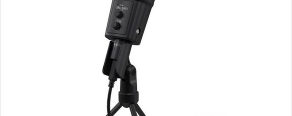 MICROPHONE HAMA URAGE "STREAM 700" STREAMING w/tripod 186019