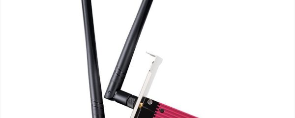 NET LAN WIRELESS PCI-E CUDY AX5400 Tri-Band WiFi 6/WiFi6E, BT 5.2, WE3000S