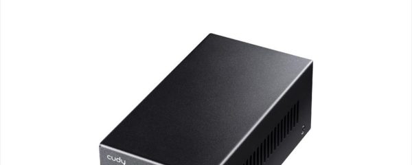 NET INJECTOR CUDY POE+/POE 2x30W POE220