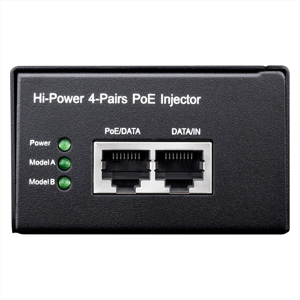 NET INJECTOR CUDY POE++ 60W POE300 ⋆ IT.mk