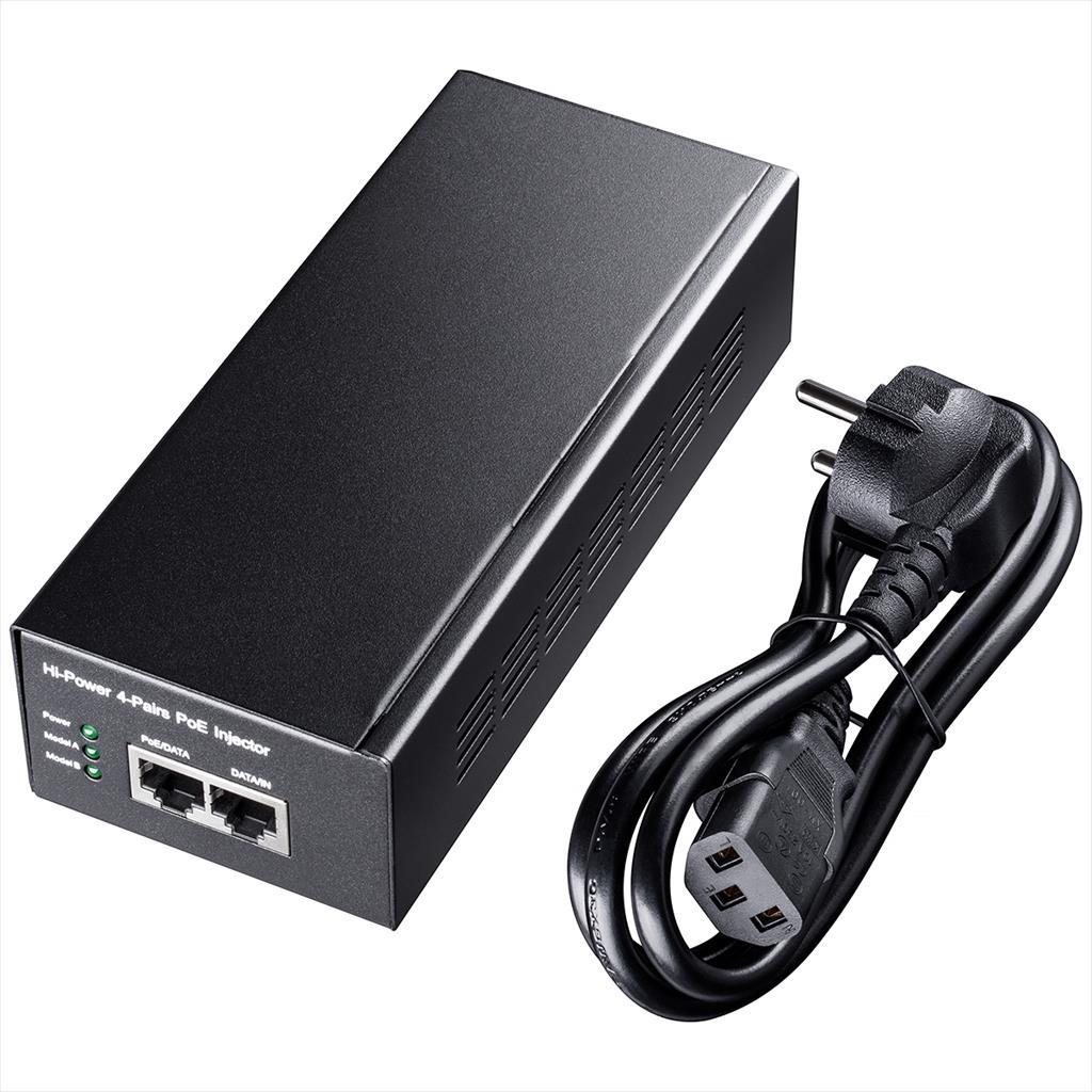 NET INJECTOR CUDY POE++ 60W POE300 17490