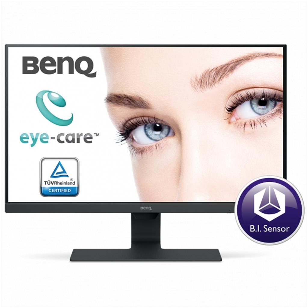 MONITOR 23.8" BENQ GW2480E, 1920x1080, VGA, HDMI, DP,Speakers 2x1w 06096