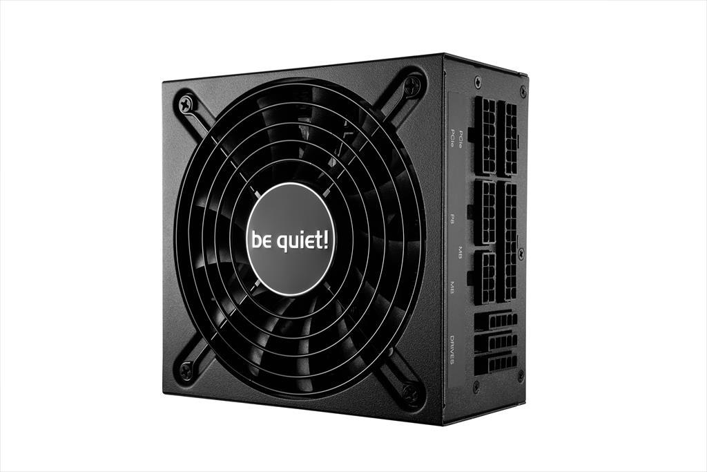PSU 500W BE QUIET! SFX-L POWER 80 Plus GOLD, FULL MODULAR, BN238 26151