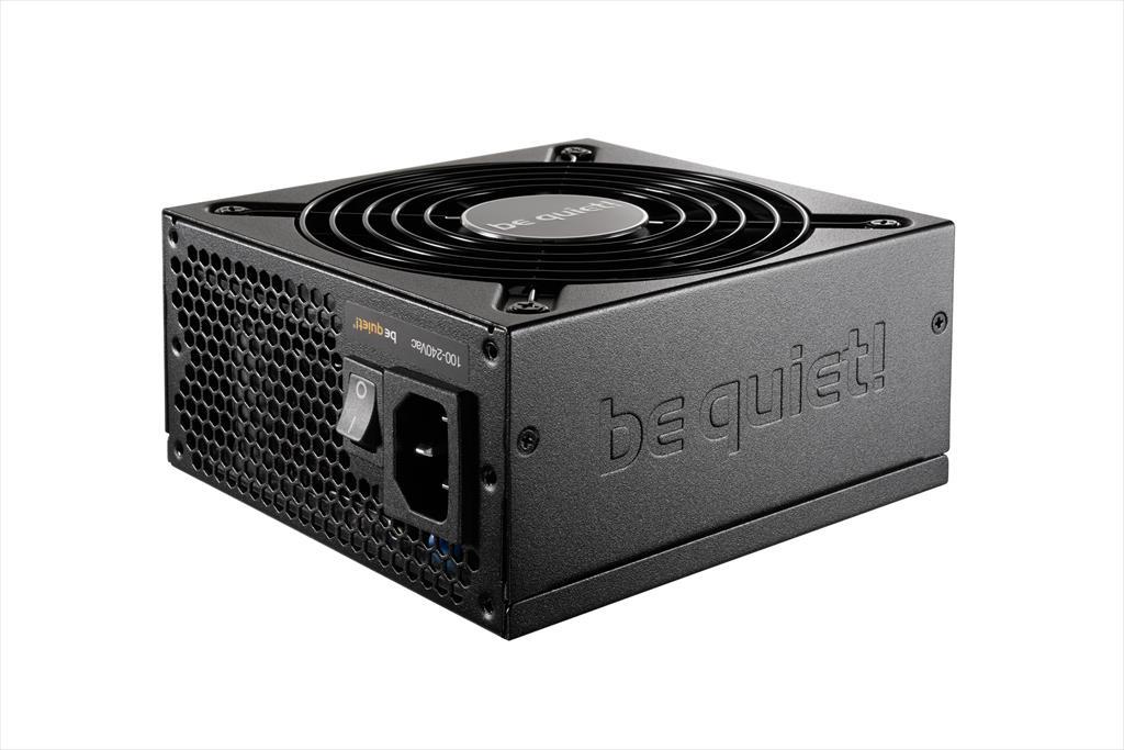 PSU 500W BE QUIET! SFX-L POWER 80 Plus GOLD, FULL MODULAR, BN238 26151