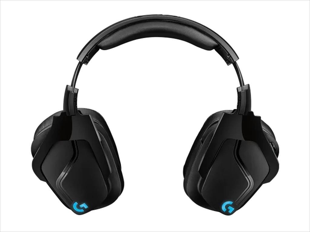 HEADPHONES LOGITECH Gaming-Headset G935 Wireless Lightsync RGB 7.1 Surround, w/microphone 1x3.5mm / USB 981-000744 41130