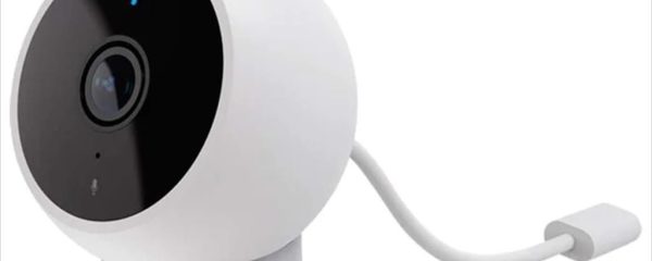 CAMERA XIAOMI MI HOME SECURITY 125°, 2K (Magnetic mount)