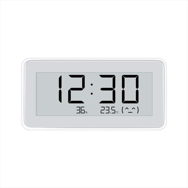 MONITOR CLOCK FOR TEMPERATURE AND HUMIDITY XIAOMI, Bluetooth GTW, LYWSD02MMC 09590