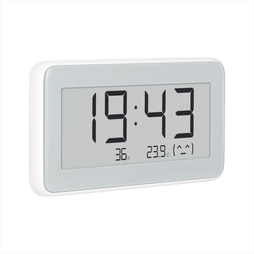 MONITOR CLOCK FOR TEMPERATURE AND HUMIDITY XIAOMI, Bluetooth GTW, LYWSD02MMC 09590