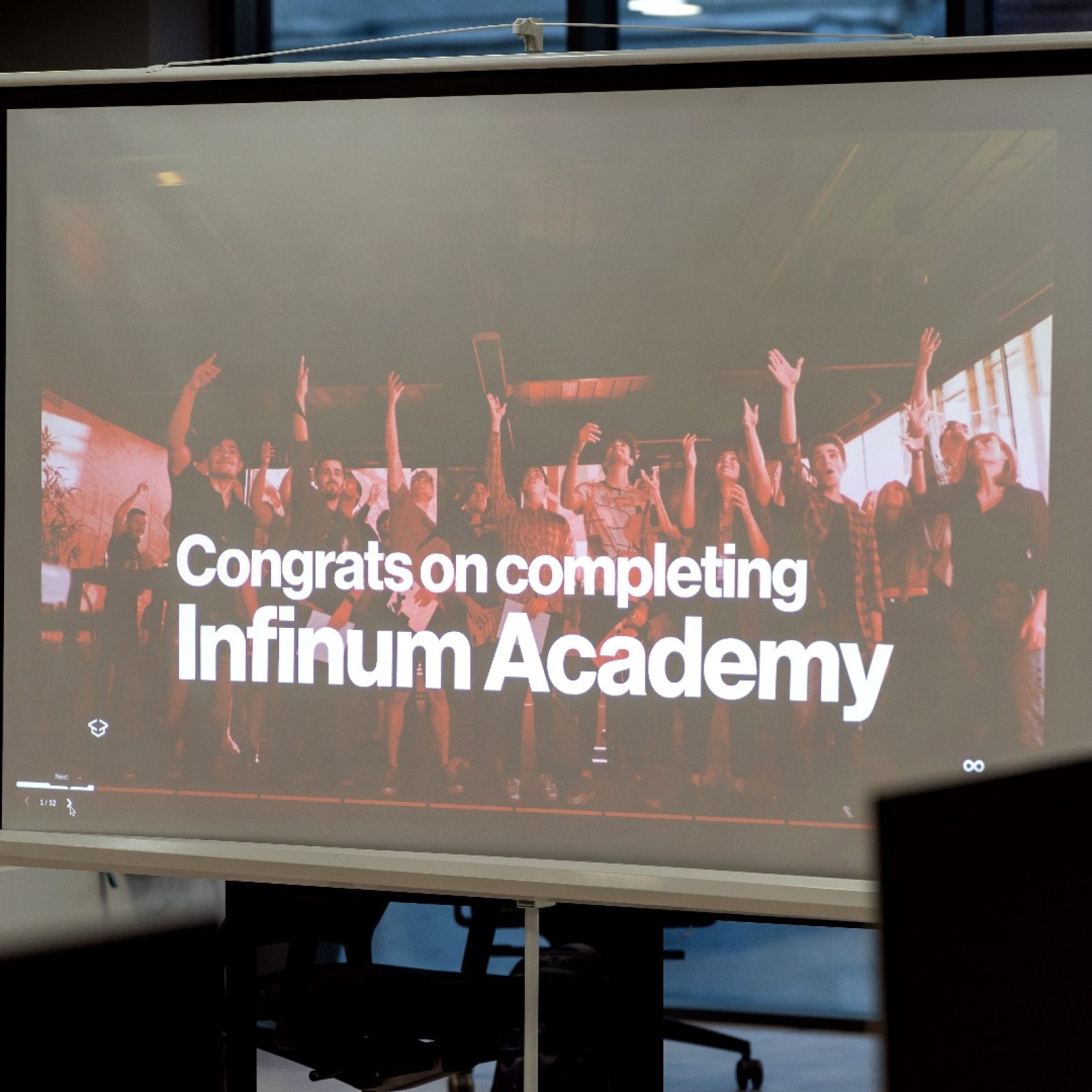Infinum – галерија